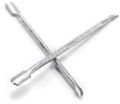 Steel Nail Cuticle Pusher