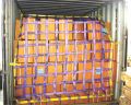 Orange New Cargo Net