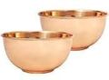 Copper Bowls