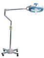 Stainless Steel mobile shadowless operating light