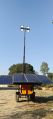 New mobile solar light towers
