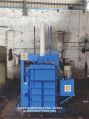 Single Box Hydraulic Baling Press