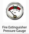 Fire Extinguisher Pressure Gauge
