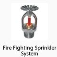 Aluminium 100-200gm 200-300gm Silver Polished fire fighting sprinkler