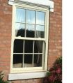 UPVC Sash Window