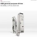 ACS580 Low Voltage AC Drive