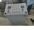 pulverizer machine control panel