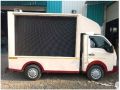 Silent Genset Hydraulic LED Mobile Van