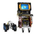 Stainless Steel Pro crawler inspection camera