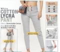 Cotton Lycra Pant