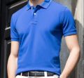 Men's Cotton Polo T Shirt