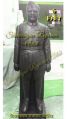 6 Feet Marble Subhash Chandra Bose Statue