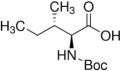 Boc-Ile-OH Protected Amino Acid