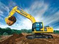 Komatsu Excavator