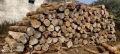 Tinsa Wooden Non Polished Brown Cnb Tinsa Round bandhan timber logs