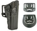 Trident Tactical Pistol Holster (Auto 9mm / Browning Hi-Power)