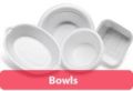 Disposable Thermocol Bowls