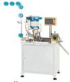 Full-Automatic Zipper Slider Mounting Machine with Big Fancy Puller