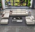 Luxury L Shaped Sofa Set