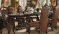 Wooden Antique Dining Table Set