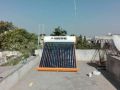 solar water heater