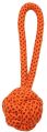 Handle Ball Dog Rope Toy