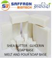 Shea Butter Soap Base