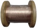 Someshwar Polished Round spring phosphor bronze wire