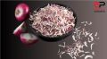 Natural Organic Light Pink Dehydrated Red Onion Flakes