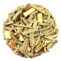 Organic Brown Indian Roots Dried lemongrass leaves