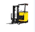 Reach Truck Stand-on