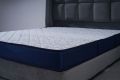 Repose Mattress Pvt. Ltd Square Rectangle & Square White luxury pocketed spring mattress
