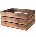 Industrial Wooden Packing Crate