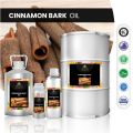 Pale Yellow Liquid Cinnamon Bark Essential Oil