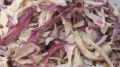red onion flakes