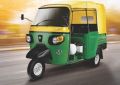 Ape Auto Rickshaw