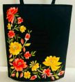 Big Shopping Bags - embroidery - Purse