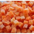 Frozen Dried Carrot