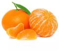 fresh orange