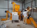 250 Kg/hr Automatic Cattle Feed Pellet Plant