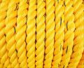 Nylon Yellow Twisted pp shipping rope