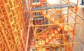 Ecoscaff scaffolding system