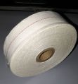 White cotton tape