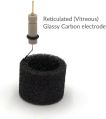Reticulated Vitreous Carbon Working Electrode