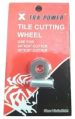 Xtra Power Tile Cutting Wheel