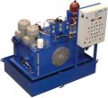 Stainless Steel Blue New Automatic 220V 380V 440V hydraulic power pack