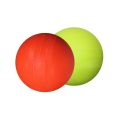 XL1 Red Green Plain plastic cricket ball