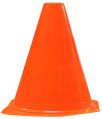Plastic Orange fielding cone
