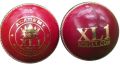 XL1 Round xl 1 academy red leather ball