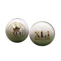 XL 1 County White Leather Ball